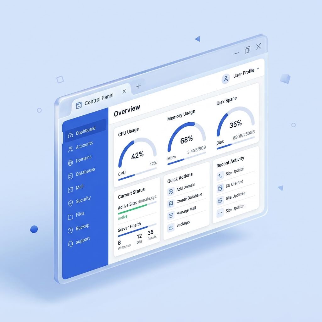 DeltaPanel product preview
